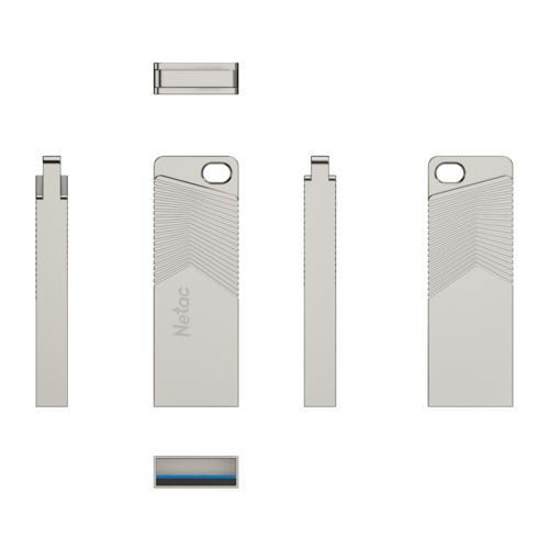 Netac UM1 64GB USB 3.2 NT03UM1N-064G-32PN