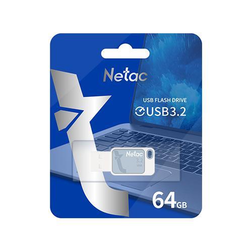 Netac UA31 64GB USB3.2 NT03UA31N-064G-32BL