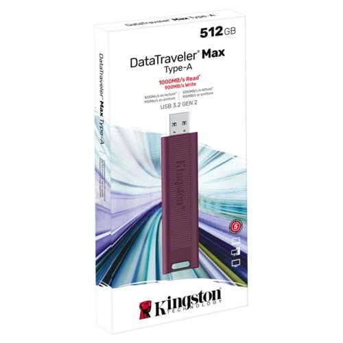 Kingston 512GB USB 3.2 Gen2 DTMAXA/512GB