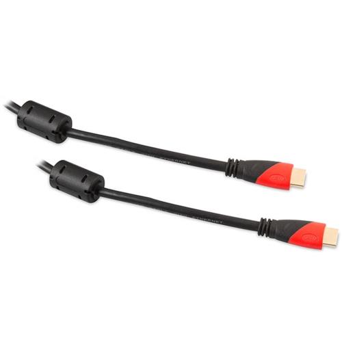 Hytech HY-HDM10 HDMI TO HDMI 10m Altın Uçlu 24K 1.4 Ver. 3D Kablosu