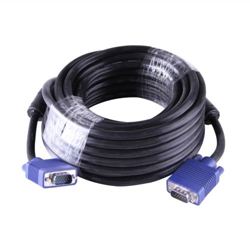 Qport Q-VGA5 5Mt Filtreli 15 Pin Erkek-Erkek Monitör Kablo