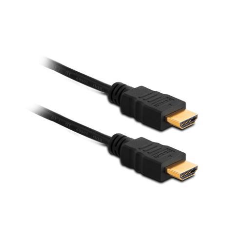 S-link SLX-283 HDMI TO HDMI 3m Altın Uçlu 24K Kablo