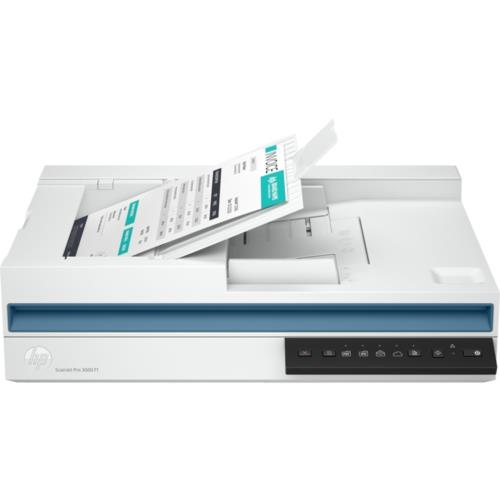 HP Scanjet Pro 3600 f1 FLATBED 20G06A Döküman Tarayıcı - A4