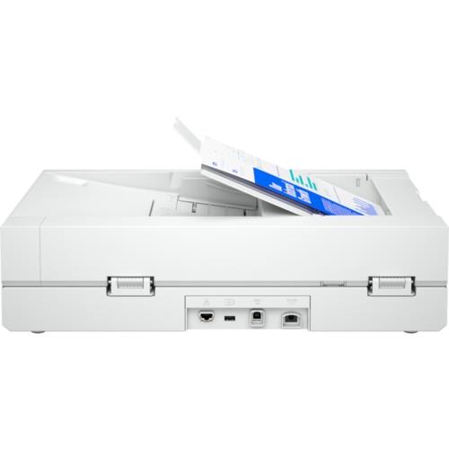 HP Scanjet Pro N4600 FNW1 20G07A Döküman Tarayıcı - A4