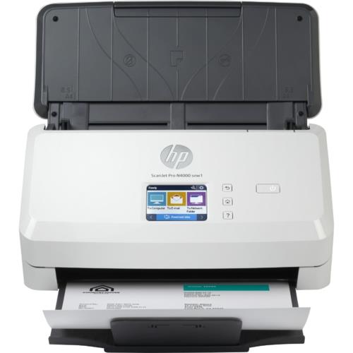 HP ScanJet Pro N4000 6FW08A Net+WiFi Döküman Tarayıcı - A4