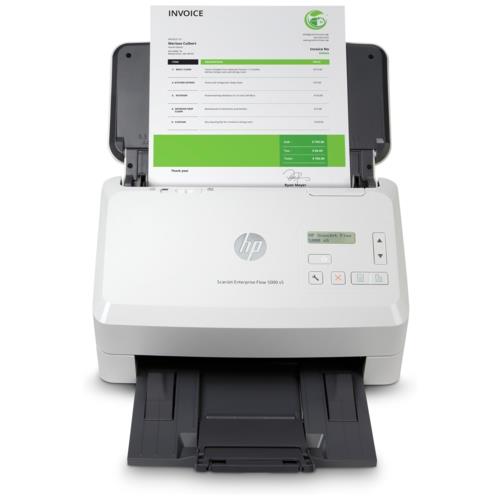 HP Scanjet Pro Enterprise 5000 S5 SHEETFEED 6FW09A Döküman Tarayıcı - A4