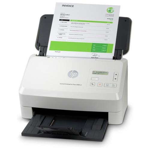HP Scanjet Pro Enterprise 5000 S5 SHEETFEED 6FW09A Döküman Tarayıcı - A4