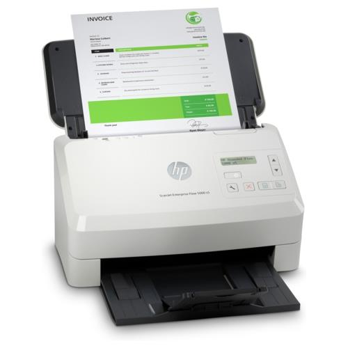 HP Scanjet Pro Enterprise 5000 S5 SHEETFEED 6FW09A Döküman Tarayıcı - A4