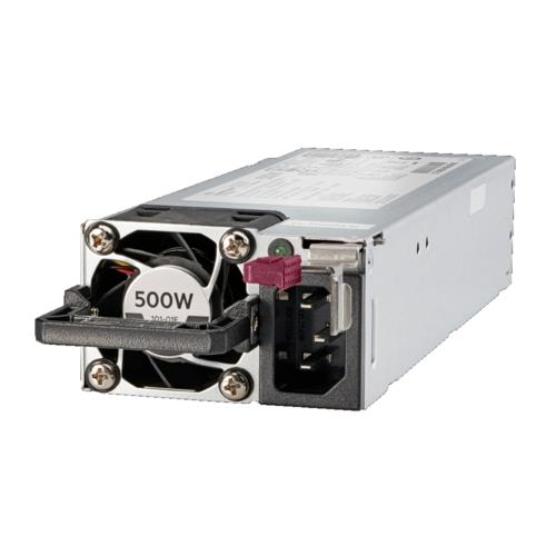 HPE 865408-B21 500W FS Plat Ht Plg LH Pwr Sply Kit