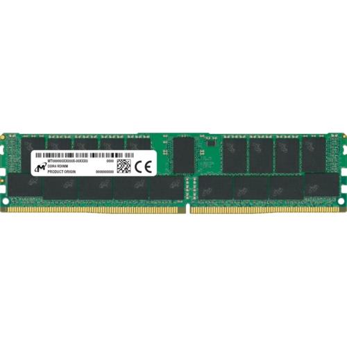 Micron 8GB 3200MHZ DDR4 MTA9ASF1G72PZ-3G2R1T