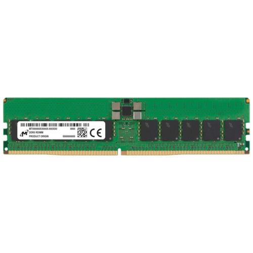 Micron 32GB 5600MHZ DDR5 MTC20F2085S1RC56BR