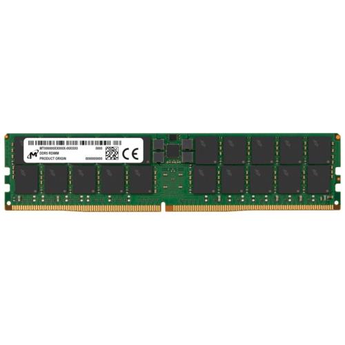 Micron 128GB 5600MHZ DDR5 MTC40F2047S1RC56BR