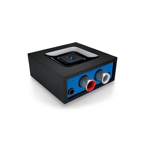 Logitech Bluetooth Audio Adaptör Siyah 980-000912