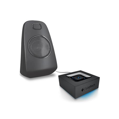 Logitech Bluetooth Audio Adaptör Siyah 980-000912