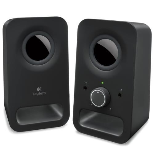 Logitech Z150 1+1 Speaker 6W Siyah 980-000814