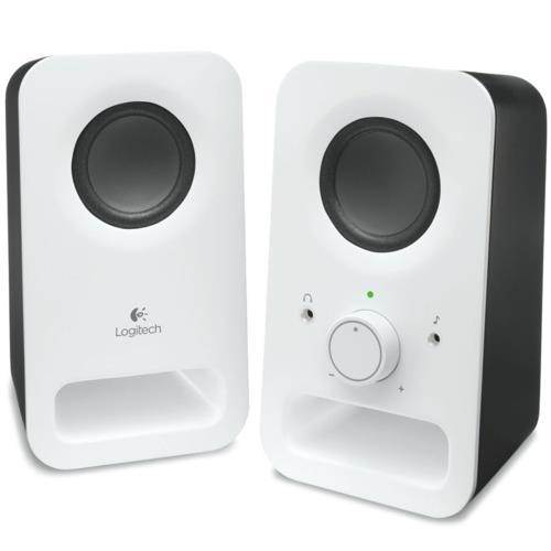 Logitech Z150 1+1 Speaker 6W Beyaz 980-000815