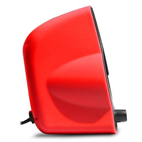 Rampage RMS-G7 Falsetto USB Speaker Kırmızı