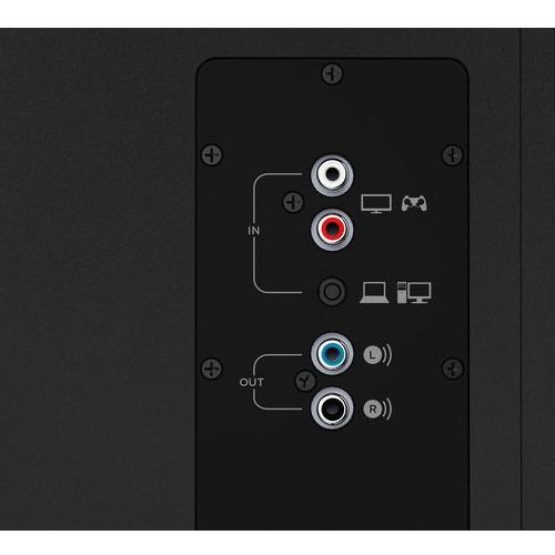 Logitech Z533 2+1 Speaker 120W RMS Siyah 980-001054