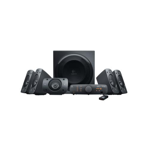 Logitech Z906 5+1 Speaker 500W Siyah 980-000468