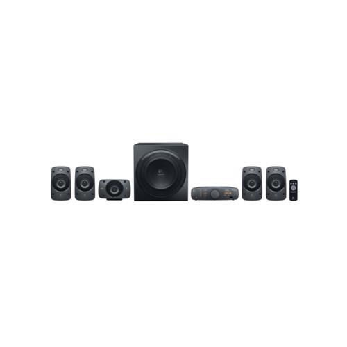 Logitech Z906 5+1 Speaker 500W Siyah 980-000468