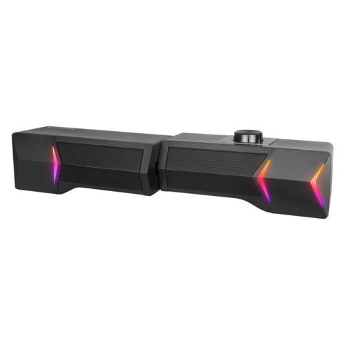 Rampage Elegant X10 RGB Işıklı Multimedia Gaming Oyuncu Speaker