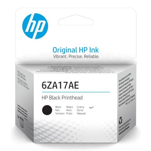 HP 515/530/615 Siyah Baskı Kafası 6ZA17AE