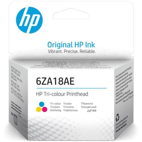 HP 515/530/615 Renkli Baskı Kafası 6ZA18AE