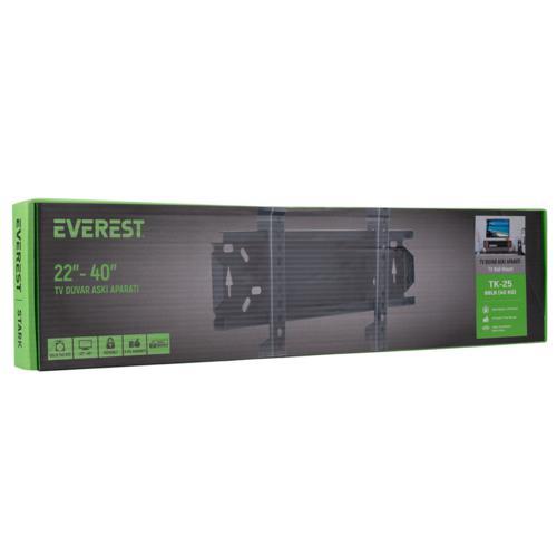 Everest TK-25 STARK 12"-40" Lcd-Led TV Askı Aparatı