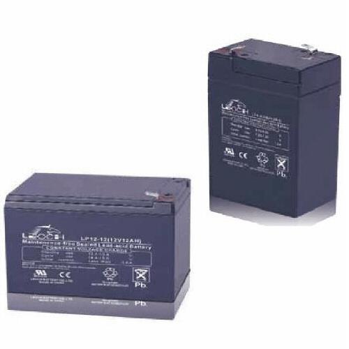 İNFORM LEOCH 12 VOLT 7 AH AKÜ 12V-7AH