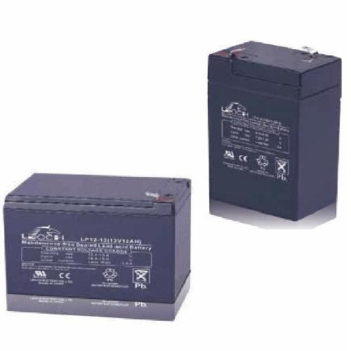 İNFORM LEOCH 12 VOLT 9 AH AKÜ 12V-9AH