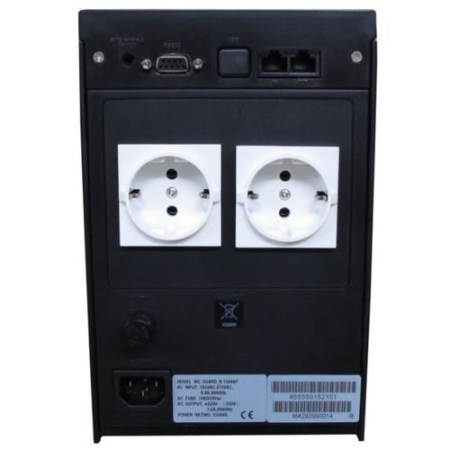 İNFORM GUARDIAN 1500VA UPS (2x 9AH) 7-20dk
