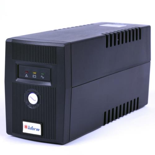 İNFORM GUARDIAN 1200VA UPS (2x 7AH) 5-12dk