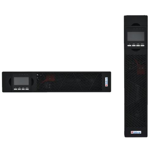 İNFORM SINUS EVO RACK TİPİ 3KVA UPS(6x 9AH)6-14dk