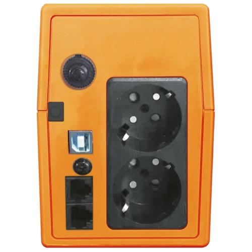 MAKELSAN LION 850VA LINE INT. K.G.K/5-12DK.