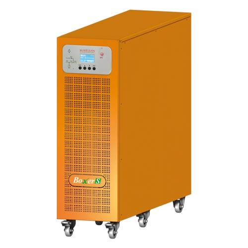 Makelsan BOXER S 20KVA (3F/3F) 5-12dk (40x 7AH) K.G.K.