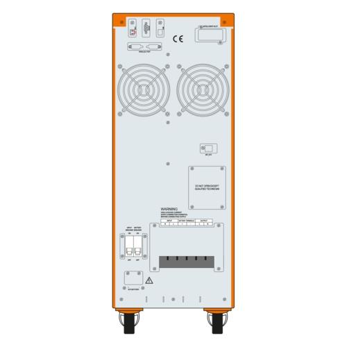MAKELSAN P.PACK 10KVA (20x 9AH) 5-10dk (1F/1F)