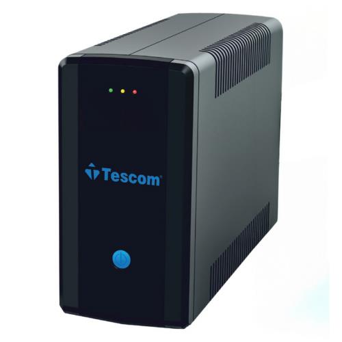 TESCOM LEO 600VA LED (1x7AH) 5-10 Dk