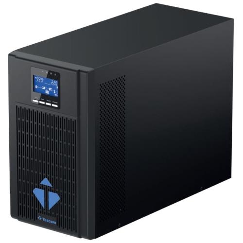TESCOM NEOLINE 1kVA 1F/1F (2x 9AH) 5-12dk ONLINE