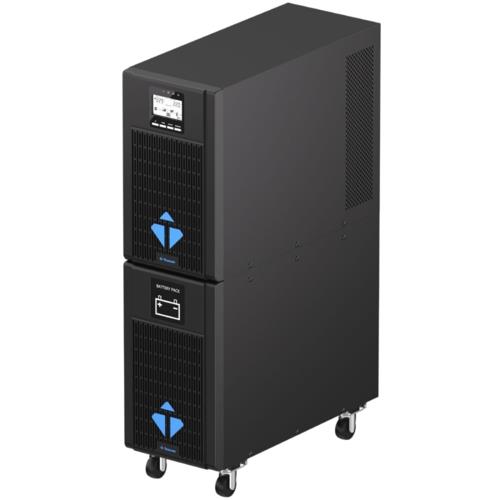TESCOM NEOLINE 6kVA 1F/1F (16x7AH) 4-10Dk ONLINE