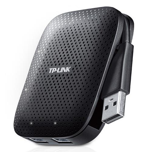 TP-Link UH400 USB 3.0 4 Port Portatif USB Hub