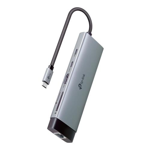 TP-Link UH9120C TYPE-C 9 Port Portatif Hub