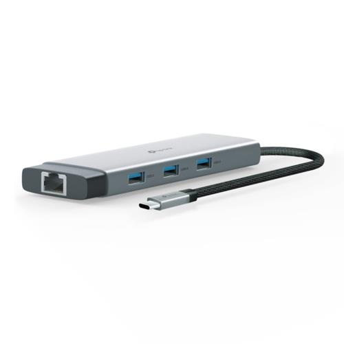 TP-Link UH9120C TYPE-C 9 Port Portatif Hub