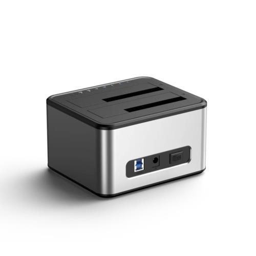 Codegen 2.5/3.5 Sata HDD SSD Kopyalama Özellikli Harddisk Dock Stand CDG-DOC-404