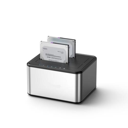 Codegen 2.5/3.5 Sata HDD SSD Kopyalama Özellikli Harddisk Dock Stand CDG-DOC-404