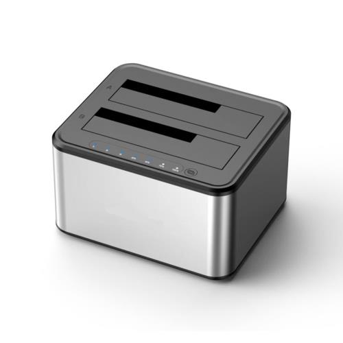 Codegen 2.5/3.5 Sata HDD SSD Kopyalama Özellikli Harddisk Dock Stand CDG-DOC-404