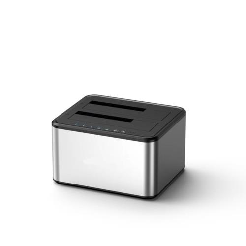 Codegen 2.5/3.5 Sata HDD SSD Kopyalama Özellikli Harddisk Dock Stand CDG-DOC-404