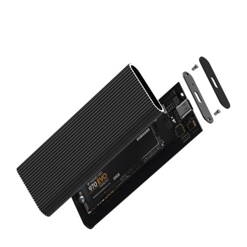 Codegen Type-C USB3.1 - NVME/M2 SSD Alüminyum Disk Kutusu CDG-SSD-10BC