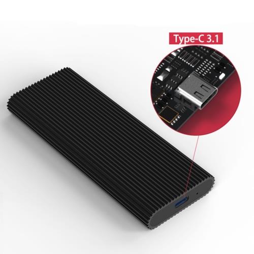 Codegen Type-C USB3.1 - NVME/M2 SSD Alüminyum Disk Kutusu CDG-SSD-10BC