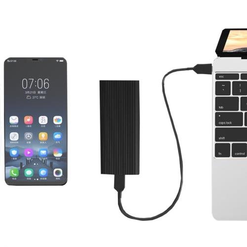 Codegen Type-C USB3.1 - NVME/M2 SSD Alüminyum Disk Kutusu CDG-SSD-10BC