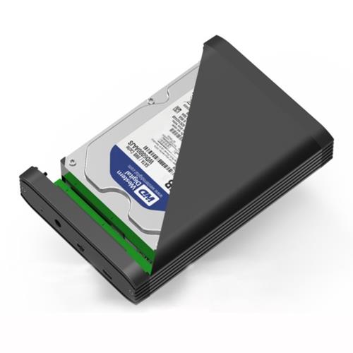 Codegen 3,5" USB 3.0 Alüminyum Disk Kutusu CDG-HDC-35BA